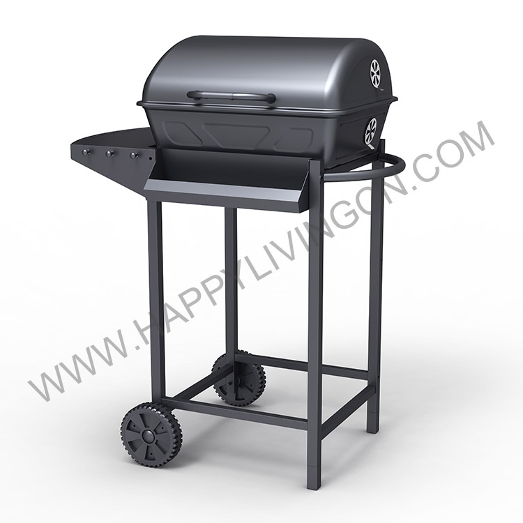 C2072 Charcoal BBQ