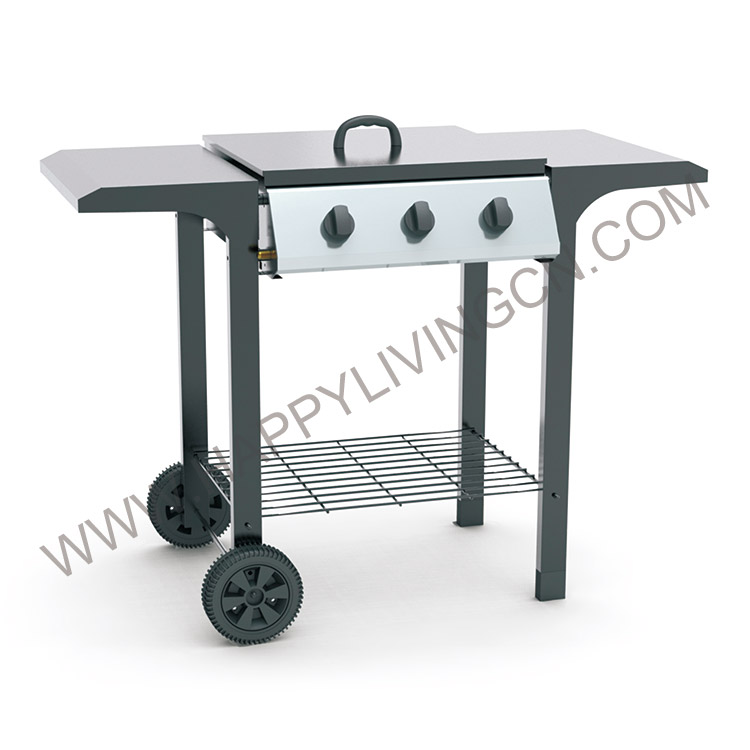 G0633 3 Burner Gas BBQ