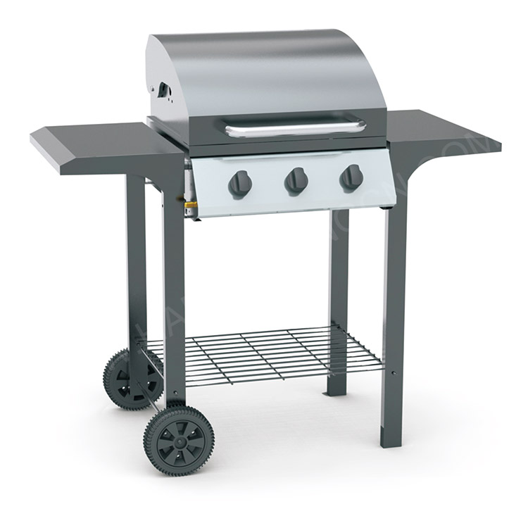 G3633 3 Burner Gas BBQ