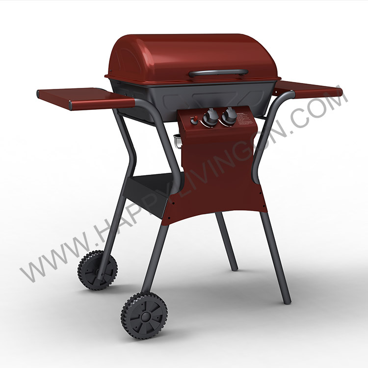 G2062 2 Burner Gas BBQ